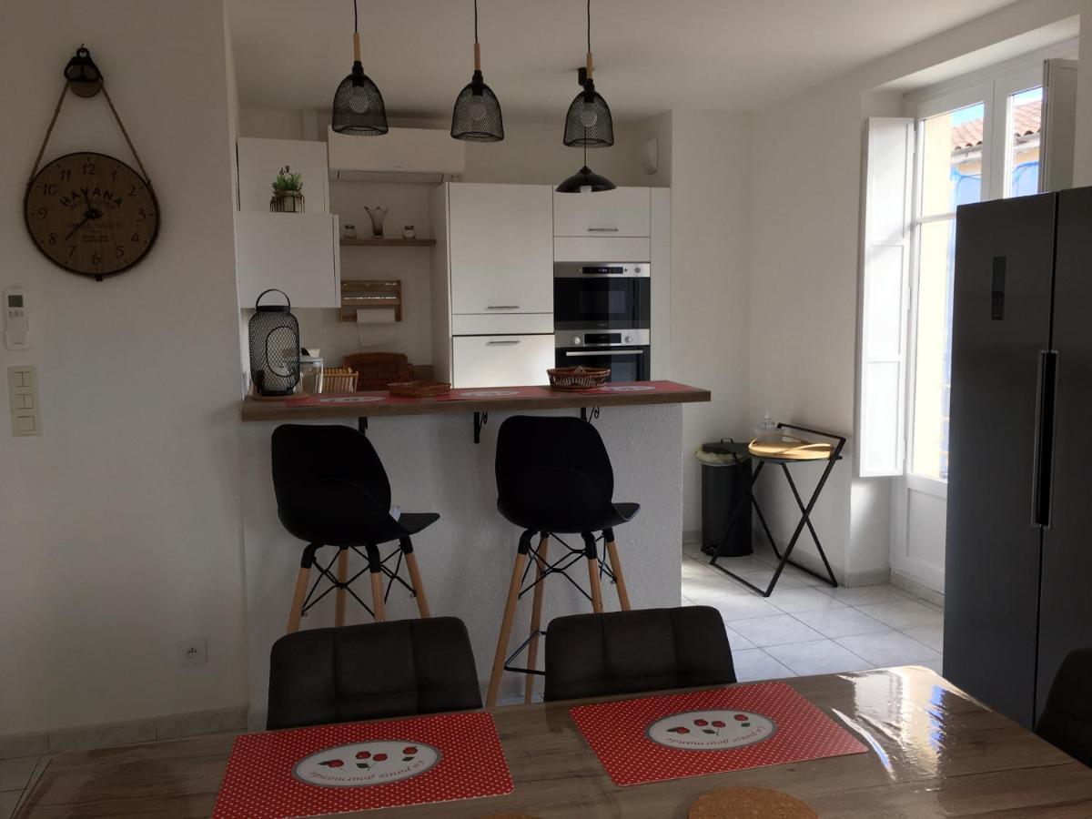 Apartmán Appart Republique Narbonne Exteriér fotografie