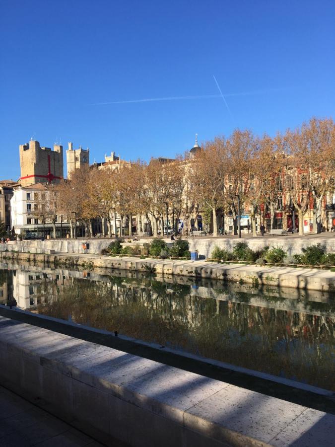 Apartmán Appart Republique Narbonne Exteriér fotografie